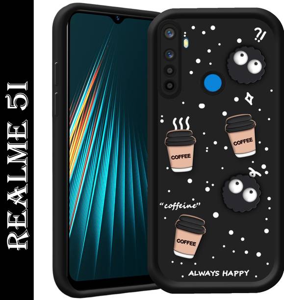 BOZTI Back Cover for Realme 5i