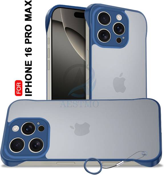 AESTMO Back Cover for iPhone 16 Pro Max