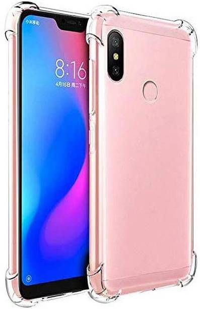 KIRBHG Back Cover for Mi Redmi Note 6 Pro