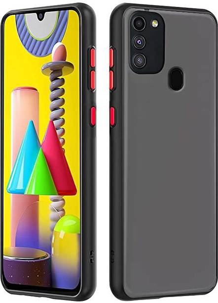 Mystry Box Back Cover for Samsung Galaxy M30s