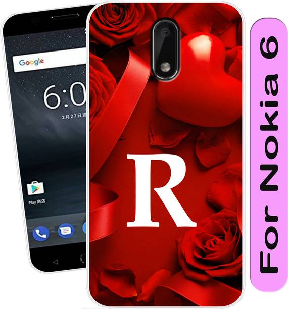 Cooltrend Back Cover for Nokia 6