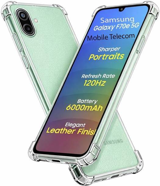 ProWow Back Cover for Samsung Galaxy F70e 5G