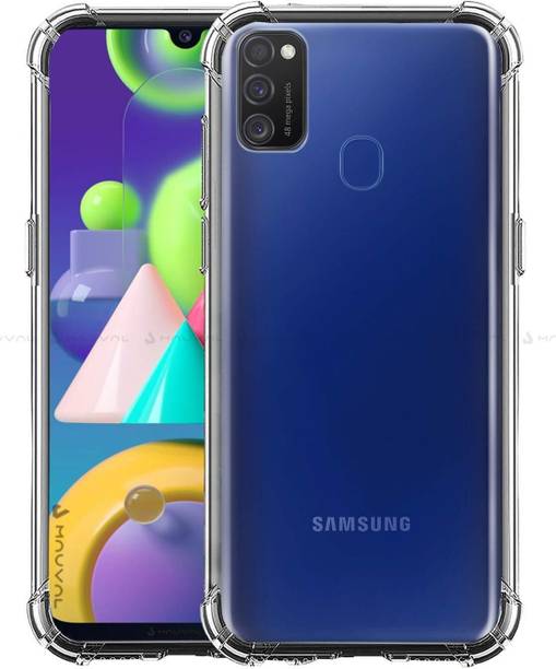 ZOLUSA Back Cover for Samsung Galaxy M30s