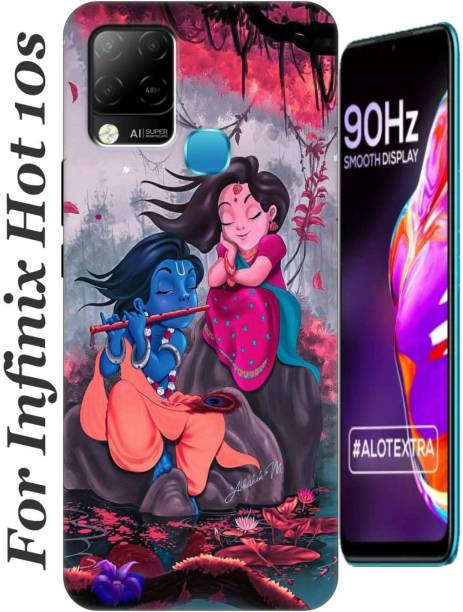 YorktoSis Back Cover for Infinix Hot 10S 2803