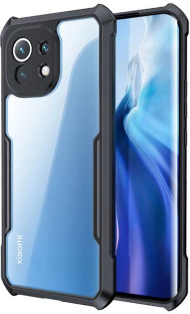 NKWINECASED Back Cover for Mi 11 Lite, Mi Redmi 11 Lite, Mi 11 Lite 5G
