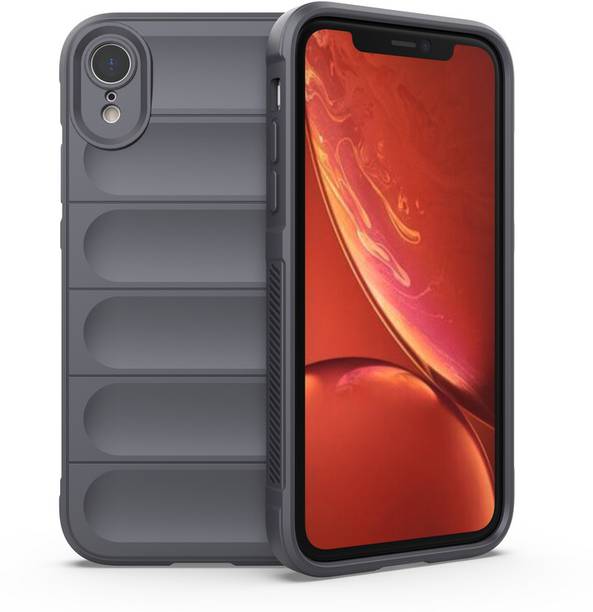 MOBIRUSH Back Cover for Apple iPhone XR
