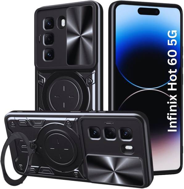 Flipkart SmartBuy Back Cover for Infinix Hot 60 5G+