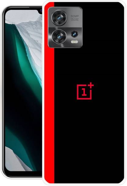 FRONK Back Cover for Motorola Edge 30 Fusion, ONE, PLUS, DESIGN, ART, LOGO
