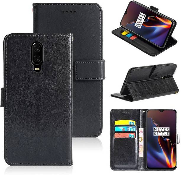 BOZTI Back Cover for OnePlus 6T