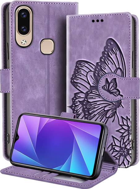 Mobishield Back Cover for Vivo Y95