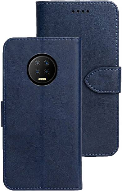 Wowcase Back Cover for Infinix Note 7