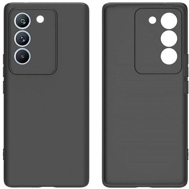INFINITYWORLD Back Cover for Vivo T3 5G
