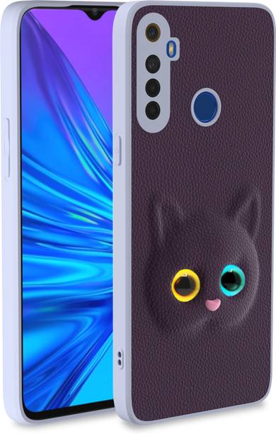 Flipkart SmartBuy Back Cover for Realme 5