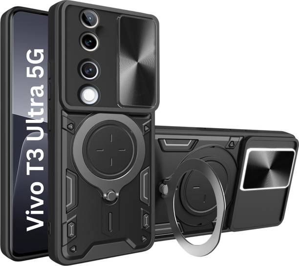 Flipkart SmartBuy Back Cover for Vivo T3 Ultra 5G