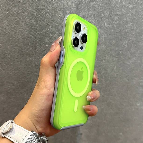 LuxuryKase Back Cover for iPhone 16 Pro Max
