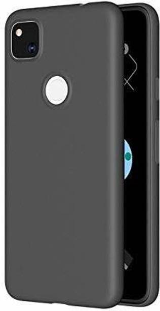 ALKSTORE Back Cover for Google Pixel 4a
