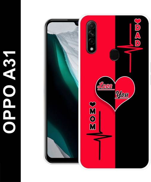 Cravation Back Cover for OPPO A31