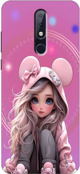 KoversKart Back Cover for NOKIA 3.1 PLUS