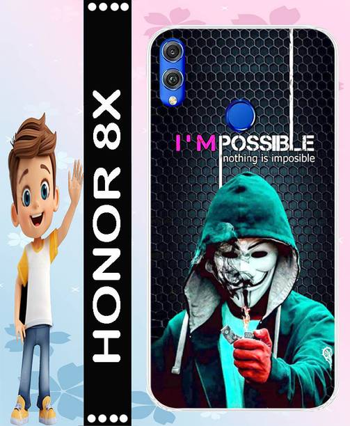 COOLTOP Back Cover for Honor 8X
