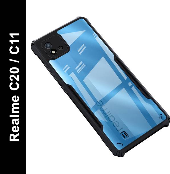 Zapcase Back Cover for Realme C20, Realme C11 2021