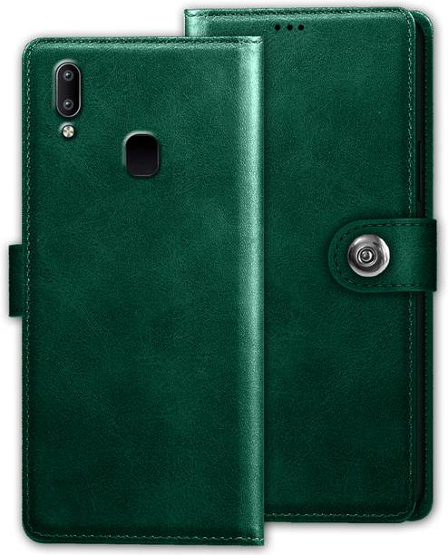 PikTrue Back Cover for Vivo Y93