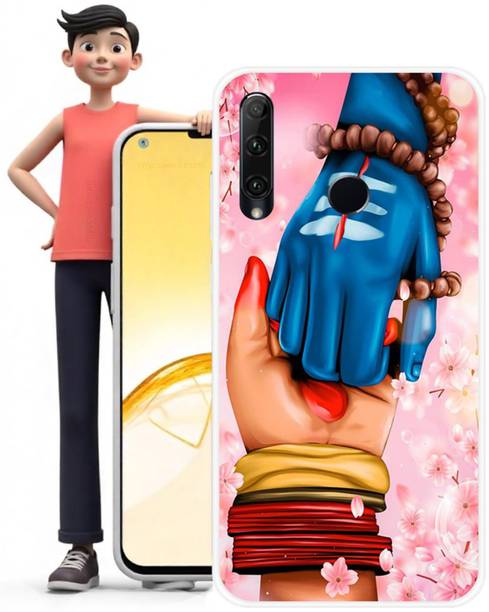TOPUP Back Cover for Honor 20I