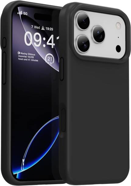 Enflamo Back Cover for Apple iPhone 17 Pro MAX