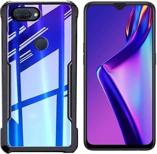 SMARTPOCKET Back Cover for OPPO F9 Pro