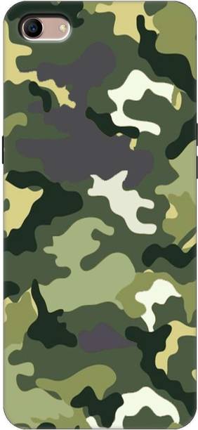 Chic Vibe Back Cover for Oppo A83