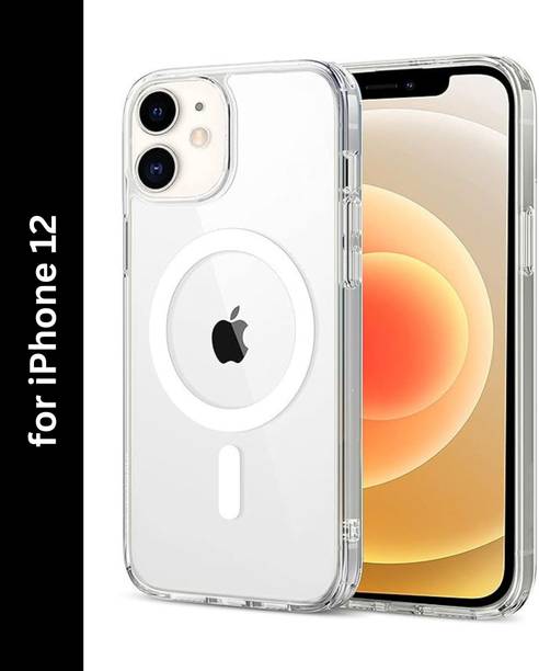 SANJU Back Cover for Apple iPhone 12