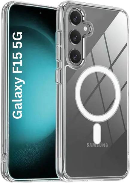 Flipkart SmartBuy Back Cover for SAMSUNG Galaxy F15 5G