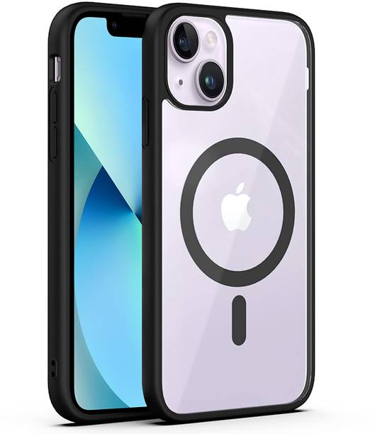 Casotec Back Cover for Apple iPhone 13 Mini