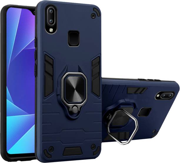 SMARTPOCKET Back Cover for Vivo Y95, Vivo Y91, Vivo Y93