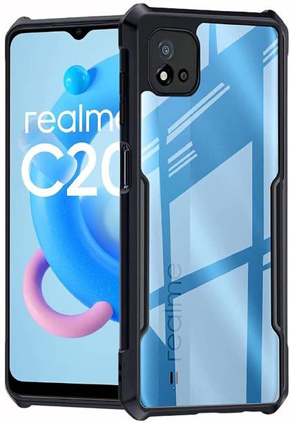 ADITI Designs Back Cover for realme C20
