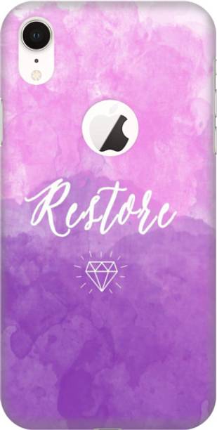 iCopertina Back Cover for Apple iPhone XR