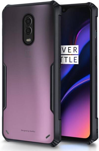 MatteSmoke Back Cover for OnePlus 3T