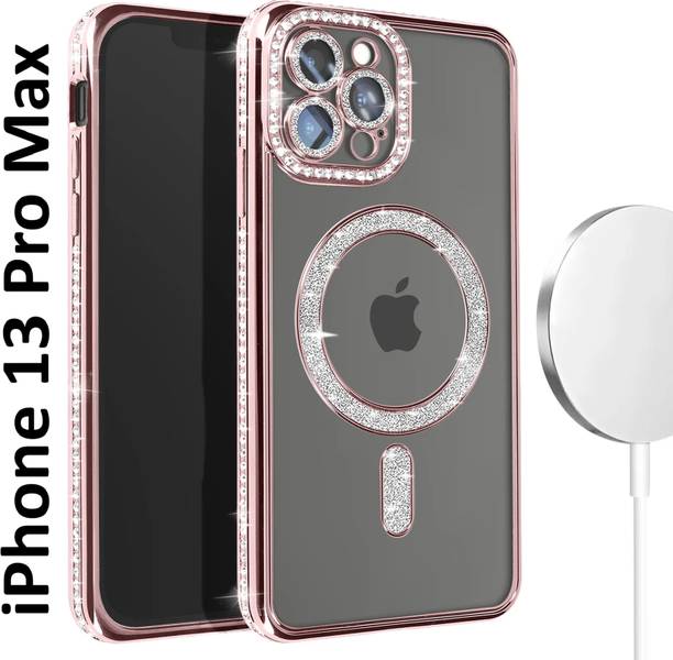 Mobiclonics Back Cover for APPLE iPhone 13 Pro Max