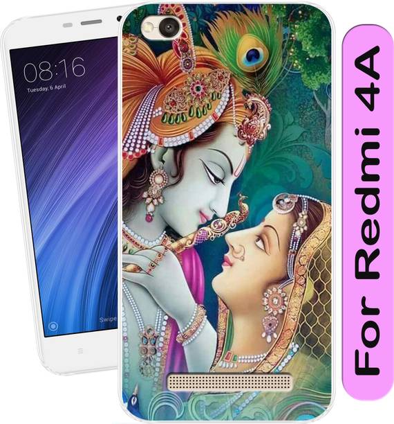 Coolcase Back Cover for Mi Redmi 4A