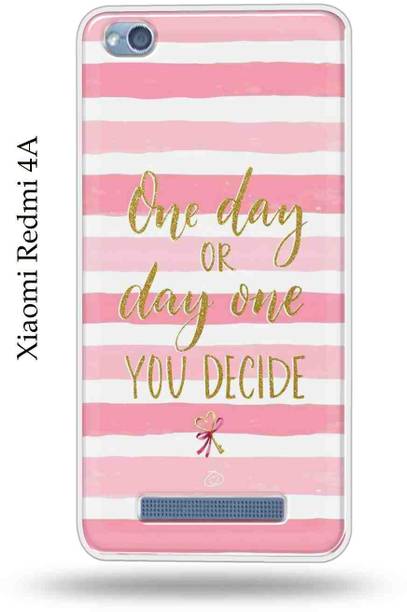 Mystry Box Back Cover for Mi Redmi 4A