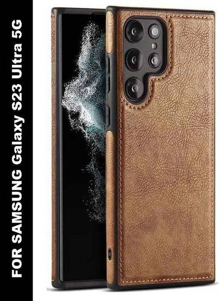 RESOURIS Back Cover for Samsung Galaxy S23 Ultra 5G, Samsung S23 Ultra