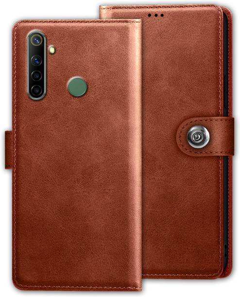 PikTrue Back Cover for Realme Narzo 10