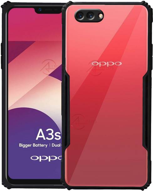 ALLNEEDS Back Cover for Oppo A3s