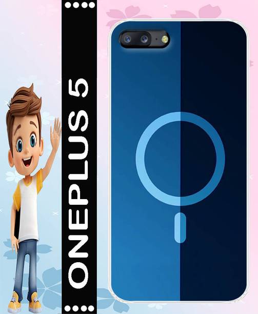 COOLTOP Back Cover for OnePlus 5