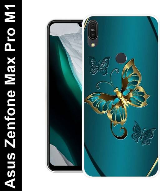 Cravation Back Cover for Asus Zenfone Max Pro M1