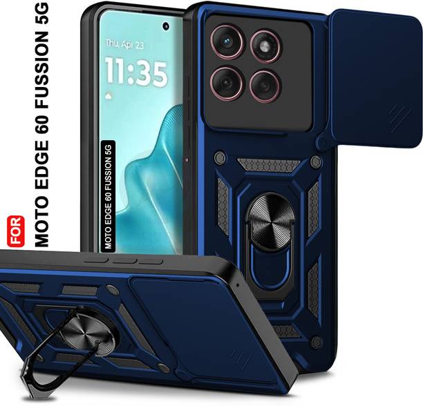 AESTMO Back Cover for MOTOROLA Edge 60 Fusion 5G