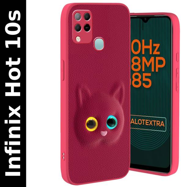 kartflesh Back Cover for Infinix Hot 10s