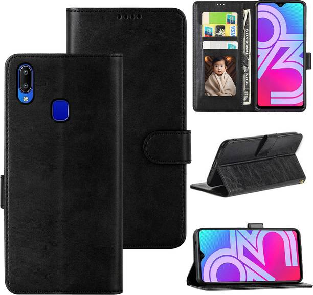 Wowcase Back Cover for Vivo Y93