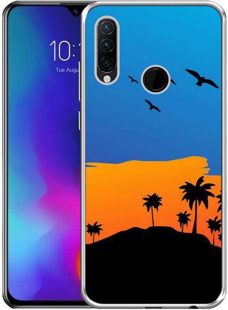 Casotec Back Cover for Lenovo K10 Note