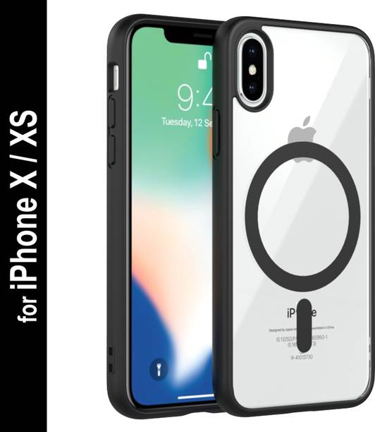 RCHJV Back Cover for Apple iPhone X, Apple iPhone XS