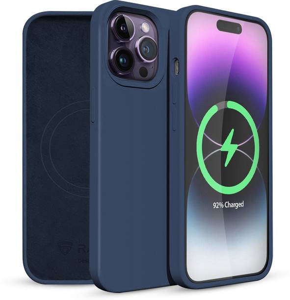 RAEGR Back Cover for Apple iPhone 14 Pro Max